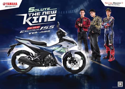 sniper 155 2024|Yamaha Exciter 155 2024 with ABS now official .